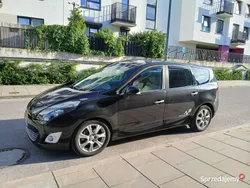 Używany 2010 Renault Grand Scénic III Minivan | 13 900 zł (Uczciwa cena)