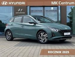 Zielony Nowe 2025 Hyundai i20 Hatchback | 67 500 zł (Uczciwa cena)