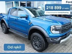 Niebieski Nowe 2024 Ford Ranger Raptor Pickup | 269 246 zł