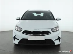 Biały Używany 2022 Kia Ceed Kombi | 50 999 zł (Dobra cena)