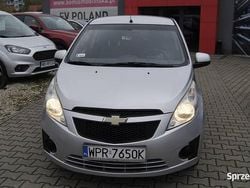 Używany 2012 Chevrolet Spark Hatchback | 10 888 zł (Uczciwa cena)