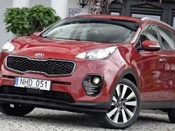 Inny kolor Używany 2016 Kia Sportage SUV | 64 700 zł (Uczciwa cena)