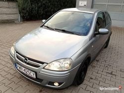 Używany 2005 Opel Corsa | 3980 zł (Uczciwa cena)