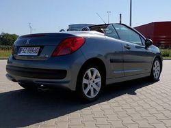 Używany 2007 Peugeot 207 CC Kabriolet | 10 000 zł (Uczciwa cena)
