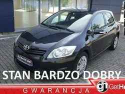 Czarny (metalik) Używany 2010 Toyota Auris Hatchback | 21 500 zł (Uczciwa cena)