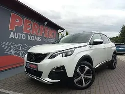 Inny kolor Używany 2019 Peugeot 3008 SUV | 69 900 zł (Uczciwa cena)