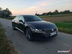 Szary Używany 2017 VW Arteon Sedan/Limuzyna | 93 000 zł