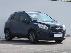 Niebieski Używany 2013 Chevrolet Trax SUV | 31 499 zł (Uczciwa cena)