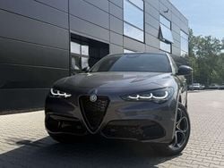 Lakier metalizowany szary vesuvio grey Nowe 2025 Alfa Romeo Stelvio Veloce SUV | 258 660 zł