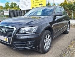 Czarny Używany 2009 Audi Q5 SUV | 37 900 zł