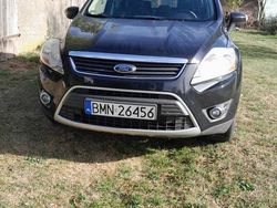 Używany 2009 Ford Kuga SUV | 33 500 zł (Drogi)