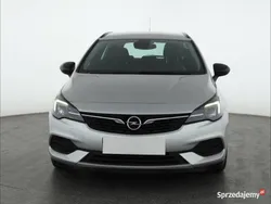Srebrny Używany 2021 Opel Astra Kombi | 41 999 zł (Uczciwa cena)