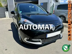 Czarny (metalik, perła) Używany 2015 Renault Scénic III LIMITED Minivan | 29 999 zł (Uczciwa cena)