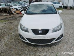 Biały Używany 2011 Seat Ibiza Hatchback | 9900 zł