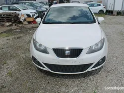 Biały Używany 2011 Seat Ibiza Hatchback | 10 900 zł