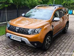 Złoty Używany 2019 Dacia Duster Prestige SUV | 47 500 zł (Uczciwa cena)