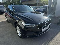 Czarny Używany 2018 Volvo XC60 SUV | 104 900 zł (Uczciwa cena)