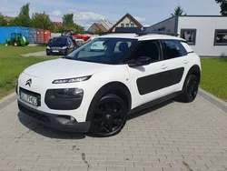 Biały Używany 2016 Citroën C4 Cactus Hatchback | 32 500 zł (Uczciwa cena)