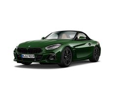 Sanremo green metallic metalizowany Używany 2024 BMW Z4 Shadowline Kabriolet | 209 900 zł