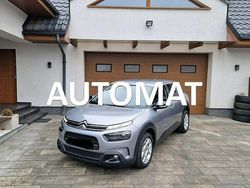 Szary Używany 2020 Citroën C4 Cactus Hatchback | 44 900 zł (Uczciwa cena)