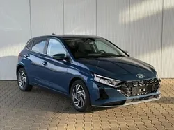 Niebieski Nowe 2025 Hyundai i20 Hatchback | 95 680 zł