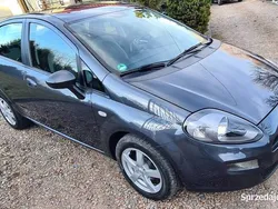 Grafitowy Używany 2012 Fiat Punto Evo Hatchback | 15 400 zł (Uczciwa cena)