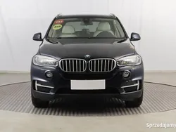Niebieski Używany 2014 BMW X5 SUV | 81 499 zł (Super Cena)