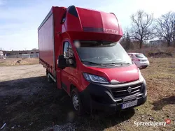 Używany 2020 Fiat Ducato Van | 43 690 zł (Drogi)