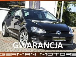 Czarny Używany 2014 VW Golf VII Highline Hatchback | 42 900 zł (Uczciwa cena)