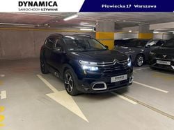 Czarny Używany 2020 Citroën C5 Aircross SUV | 82 900 zł (Uczciwa cena)