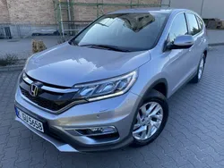 Szary (metalik) Używany 2016 Honda CR-V SUV | 63 900 zł (Uczciwa cena)