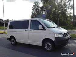 Biały Używany 2005 VW T5 Van | 22 750 zł (Dobra cena)
