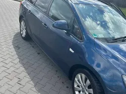 Granatowy Używany 2011 Opel Astra Kombi | 14 000 zł (Dość drogi)