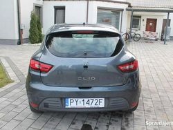 Szary Używany 2017 Renault Clio IV Hatchback | 12 900 zł