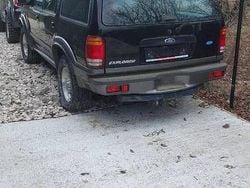 Czarny Używany 2000 Ford Explorer SUV | 3700 zł