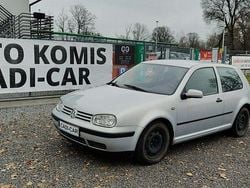 Srebrny Używany 1998 VW Golf IV Hatchback | 3700 zł (Uczciwa cena)
