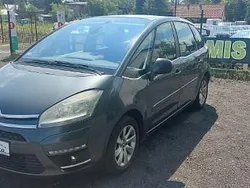 Brązowy Używany 2013 Citroën C4 Picasso Minivan | 17 500 zł (Uczciwa cena)