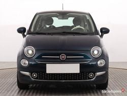 Niebieski Używany 2024 Fiat 500 Hatchback | 53 999 zł (Uczciwa cena)