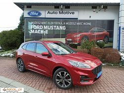 Czerwony (metalik) Używany 2020 Ford Kuga SUV | 117 887 zł