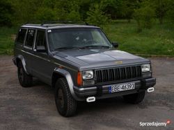 Używany 1993 Jeep Cherokee SUV | 40 000 zł