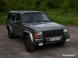 Używany 1993 Jeep Cherokee SUV | 40 000 zł
