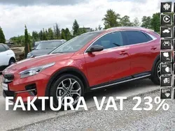 Bordowy Używany 2022 Kia XCeed SUV | 86 800 zł