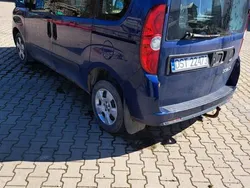 Używany 2012 Fiat Doblò Minivan | 8500 zł