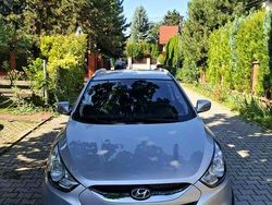 Srebrny Używany 2011 Hyundai ix35 SUV | 39 800 zł (Uczciwa cena)
