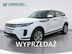Biały Używany 2020 Land Rover Range Rover evoque S SUV | 104 500 zł