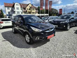 Czarny Używany 2011 Hyundai ix35 SUV | 28 900 zł (Uczciwa cena)