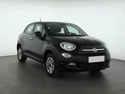 Czarny Używany 2018 Fiat 500X SUV | 46 999 zł (Uczciwa cena)
