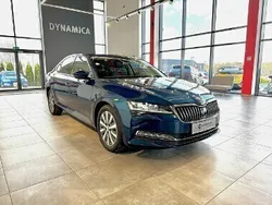 Zielony Używany 2020 Skoda Superb Style Sedan/Limuzyna | 97 900 zł (Dość drogi)