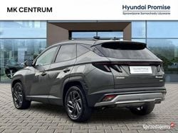 Zielony Używany 2024 Hyundai Tucson SUV | 169 900 zł