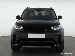 Czarny Używany 2017 Land Rover Discovery 5 SUV | 101 999 zł (Uczciwa cena)
